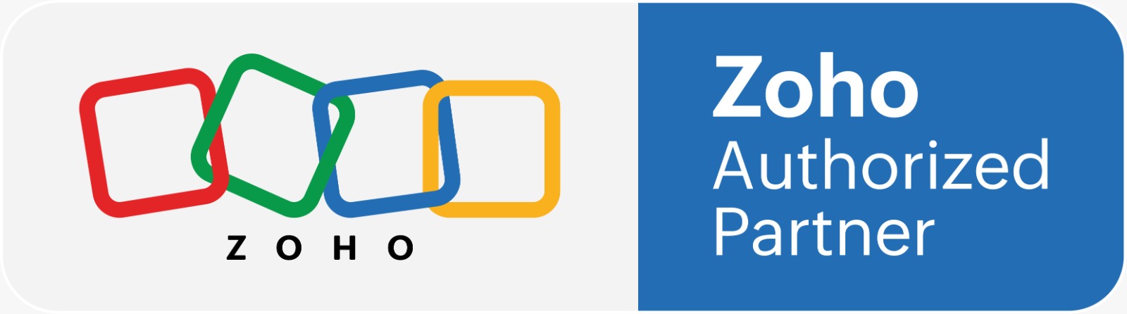 Zoho Authorized Partner
